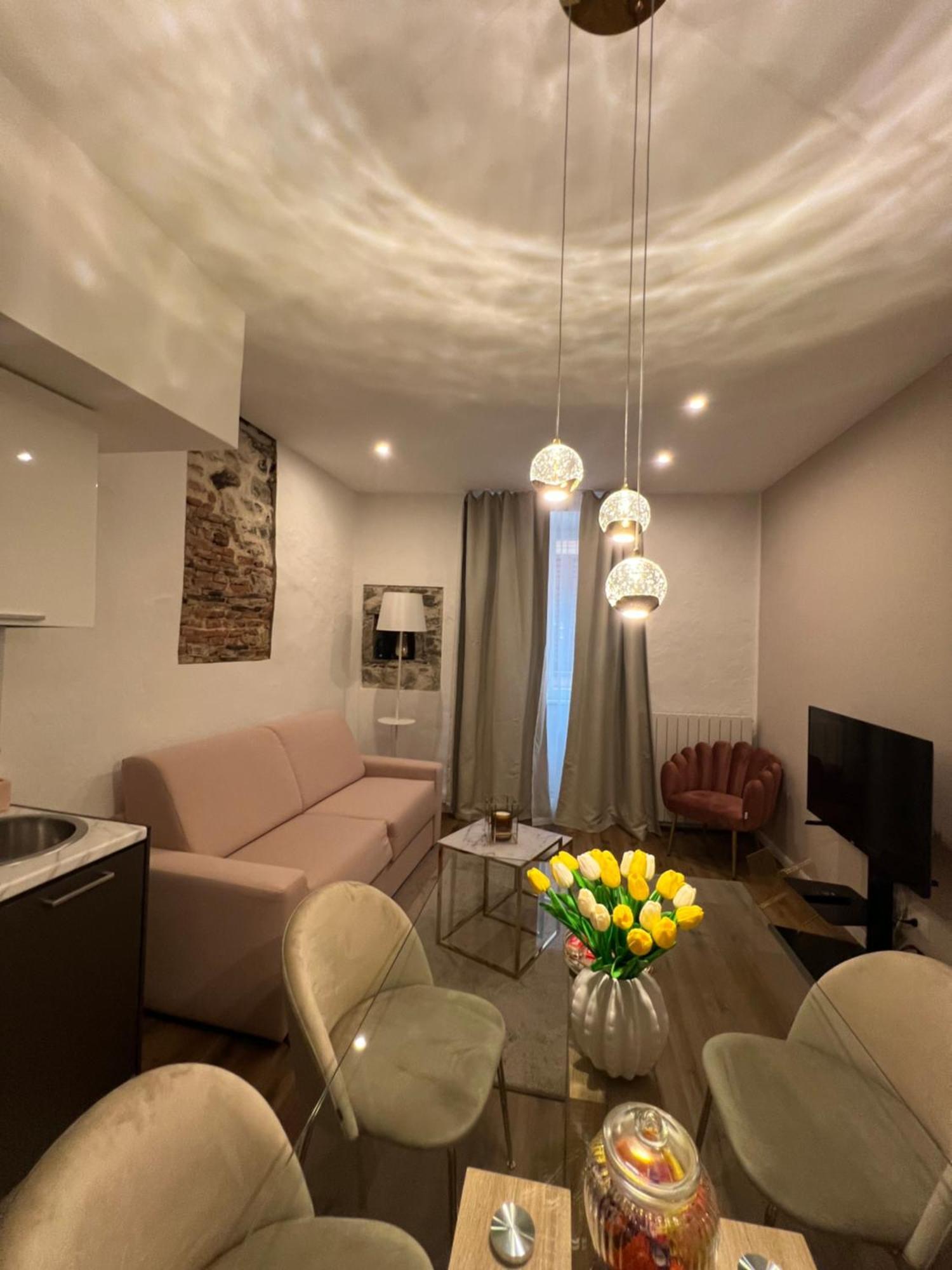 Residenza San Rocco "Suite Sul Lago" オルタ・サン・ジューリオ エクステリア 写真
